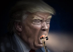 TRUMPTERROR by Marian Kamensky