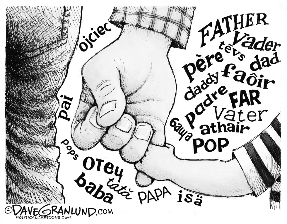 Father's Day international