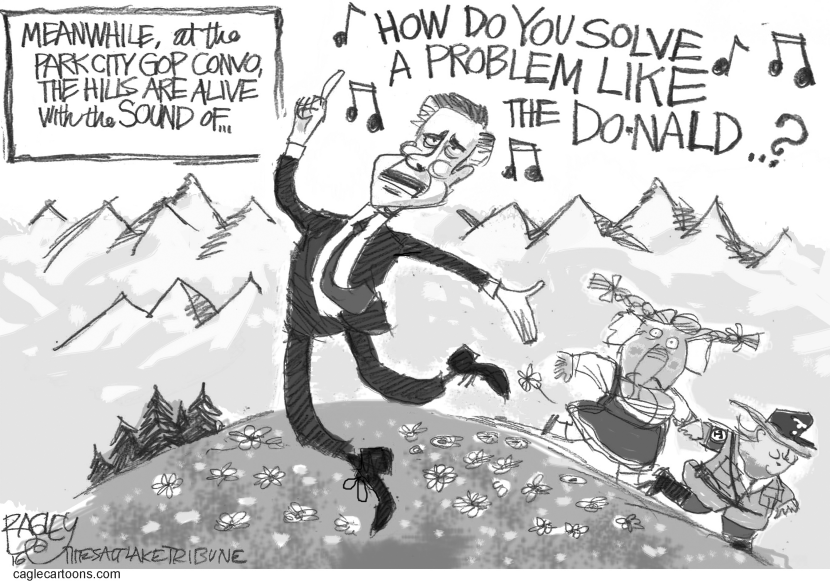 Problem Trump