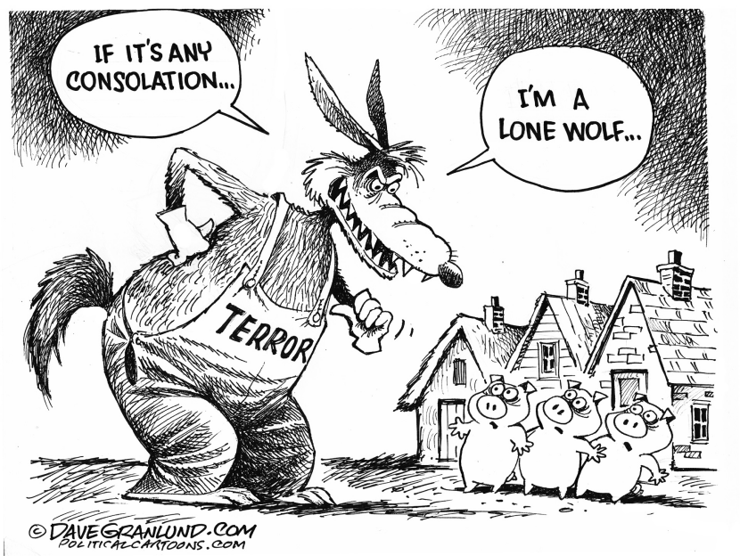 Lone Wolf Terrorism