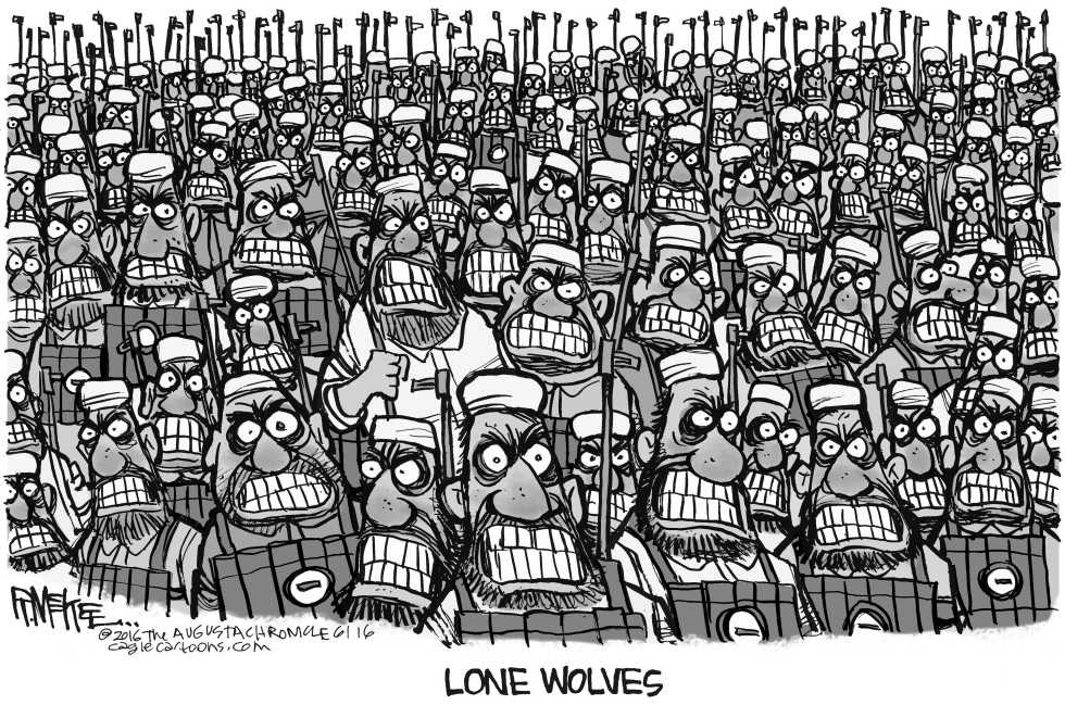 Lone Wolves