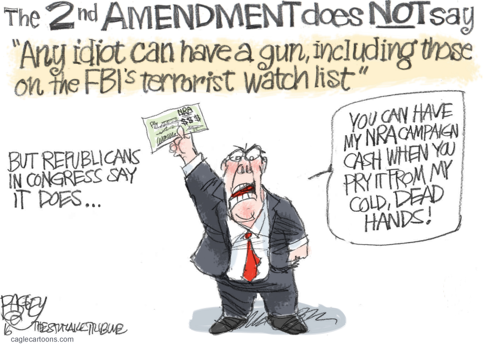 Terrorist Watch COLOR