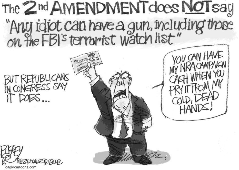 Terrorist Watch