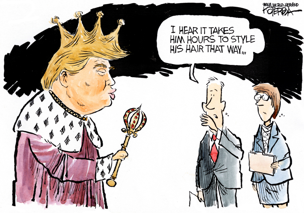 Trumps Crown