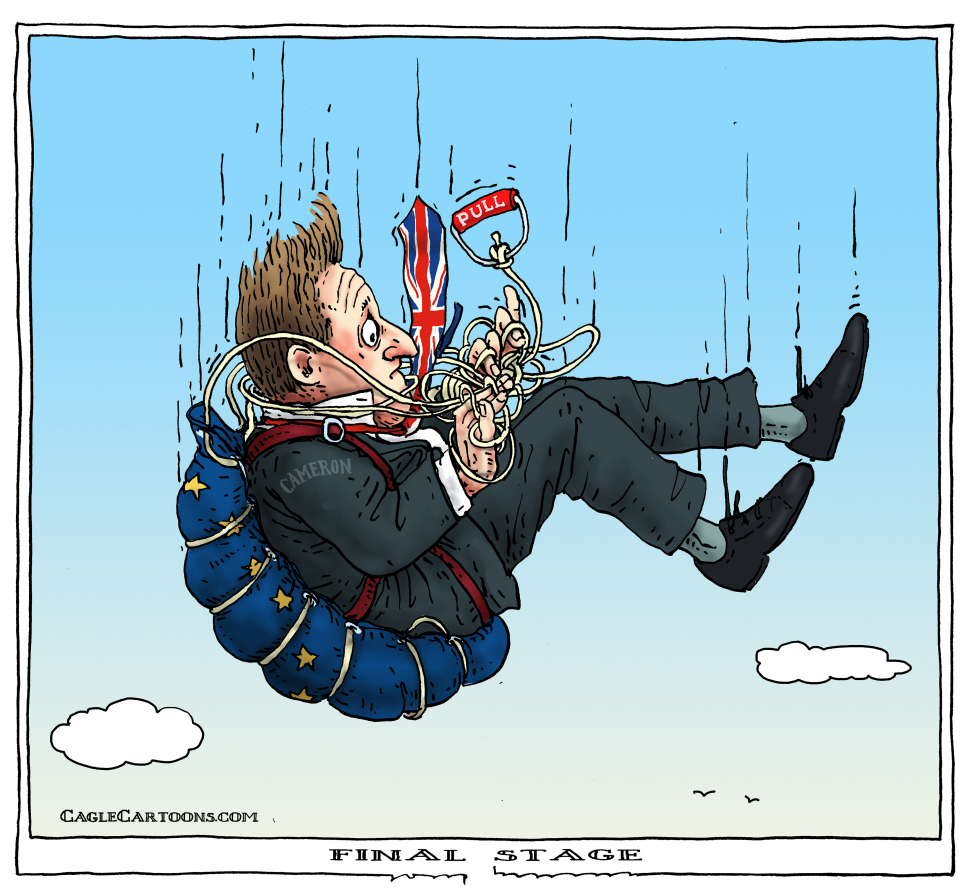 BREXIT final stage