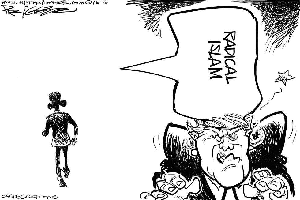 Trump Talking Point