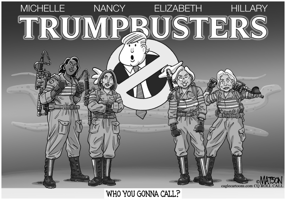 Trumpbusters