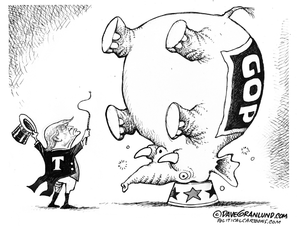 Trump Circus