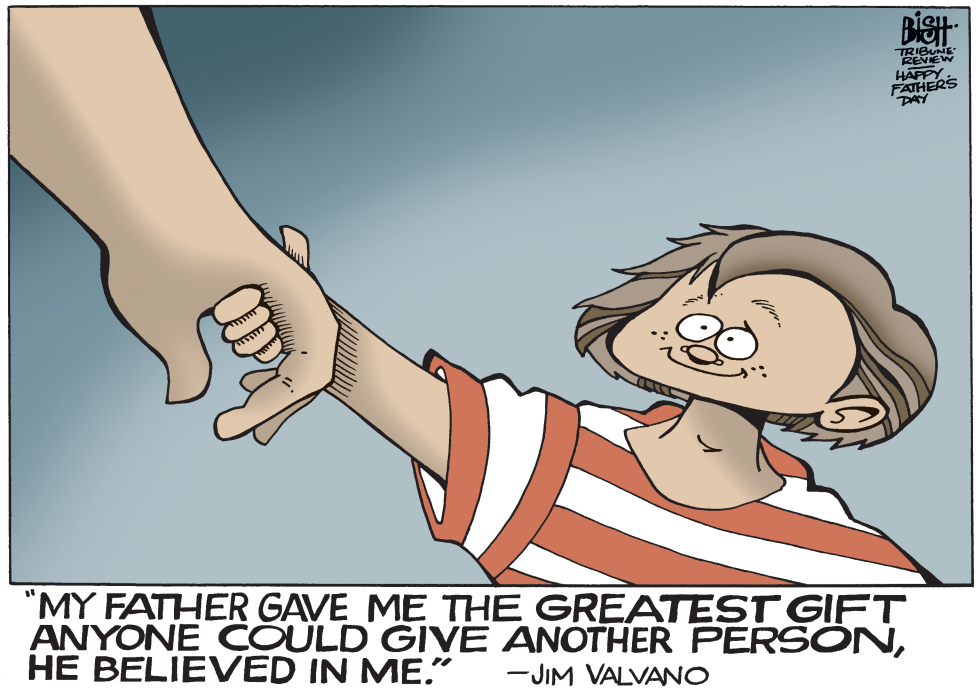 FATHERS DAY, COLOR