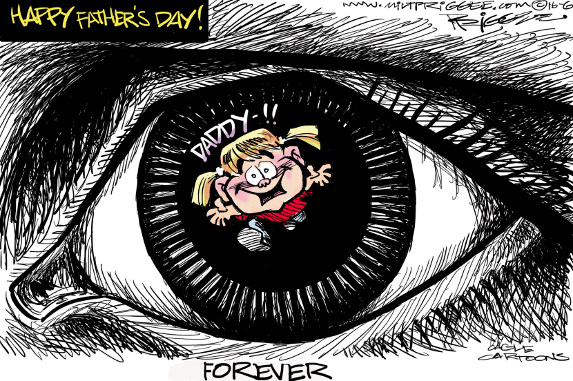 HAPPY Father's Day COLOR