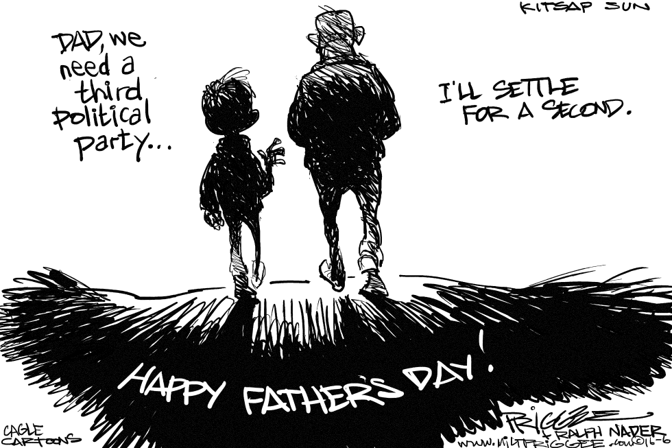 Political Dad