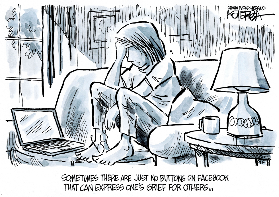 Grief for Others