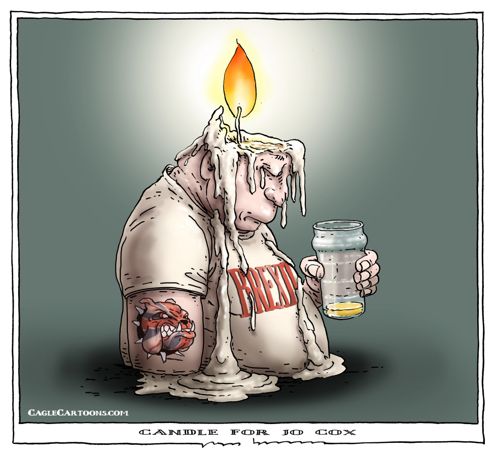 candle for jo cox