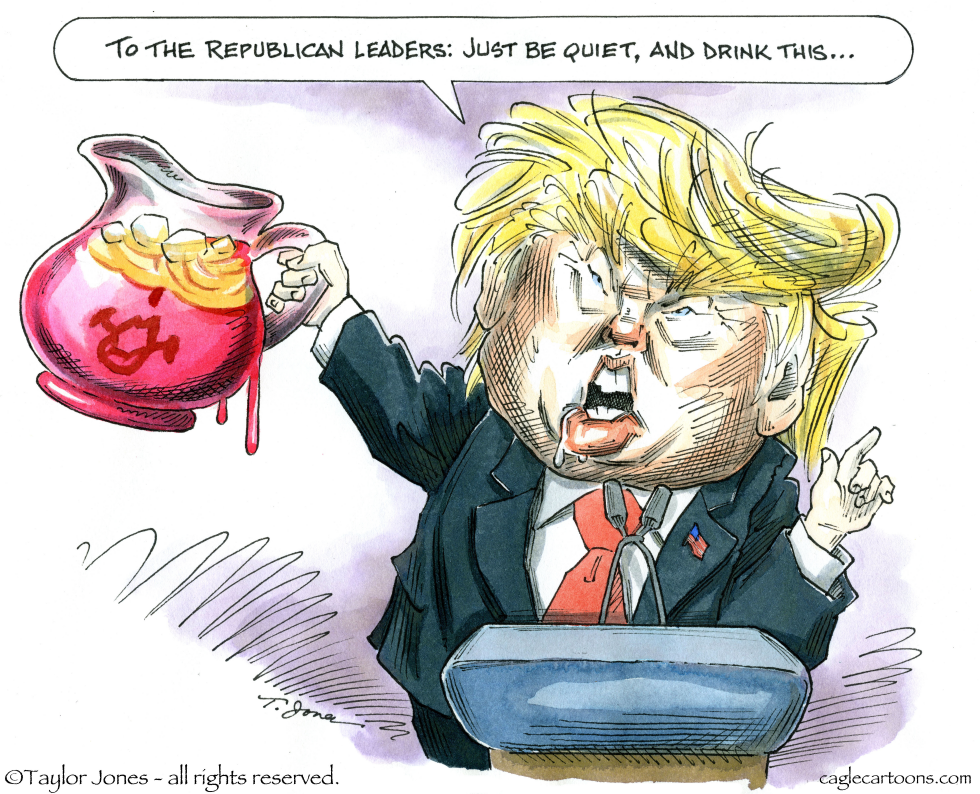 Trump-Aid - COLOR