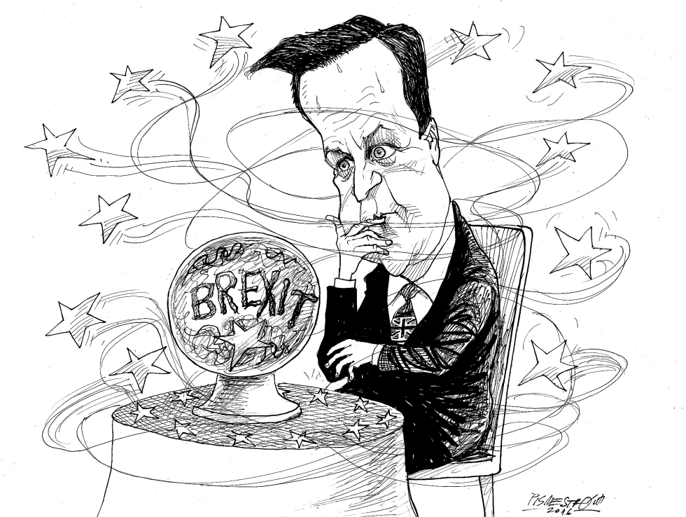 turbulent times
