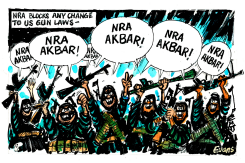 NRA AKBAR by Malcolm Evans