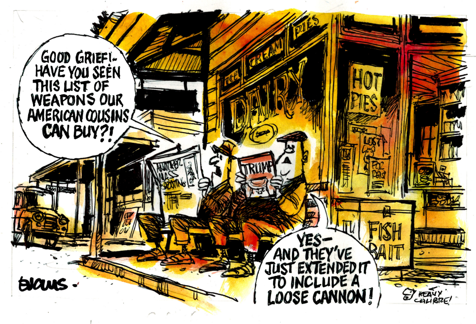 Loose Cannon