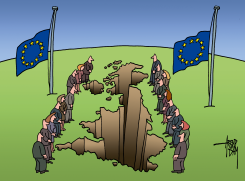 GREAT LOSS by Arend Van Dam