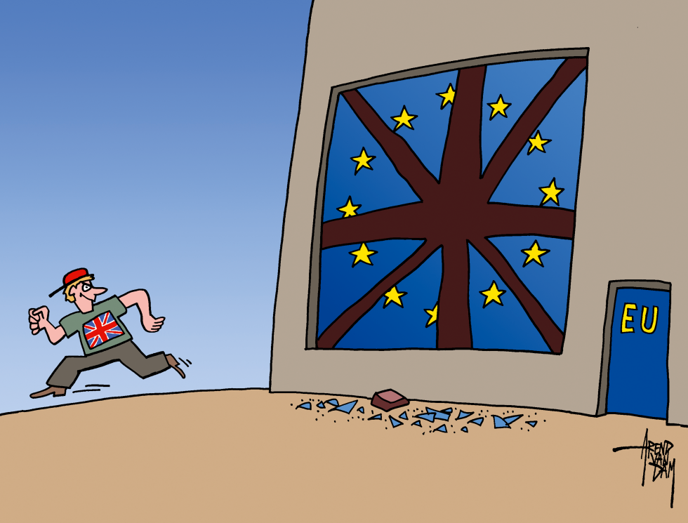 broken EU
