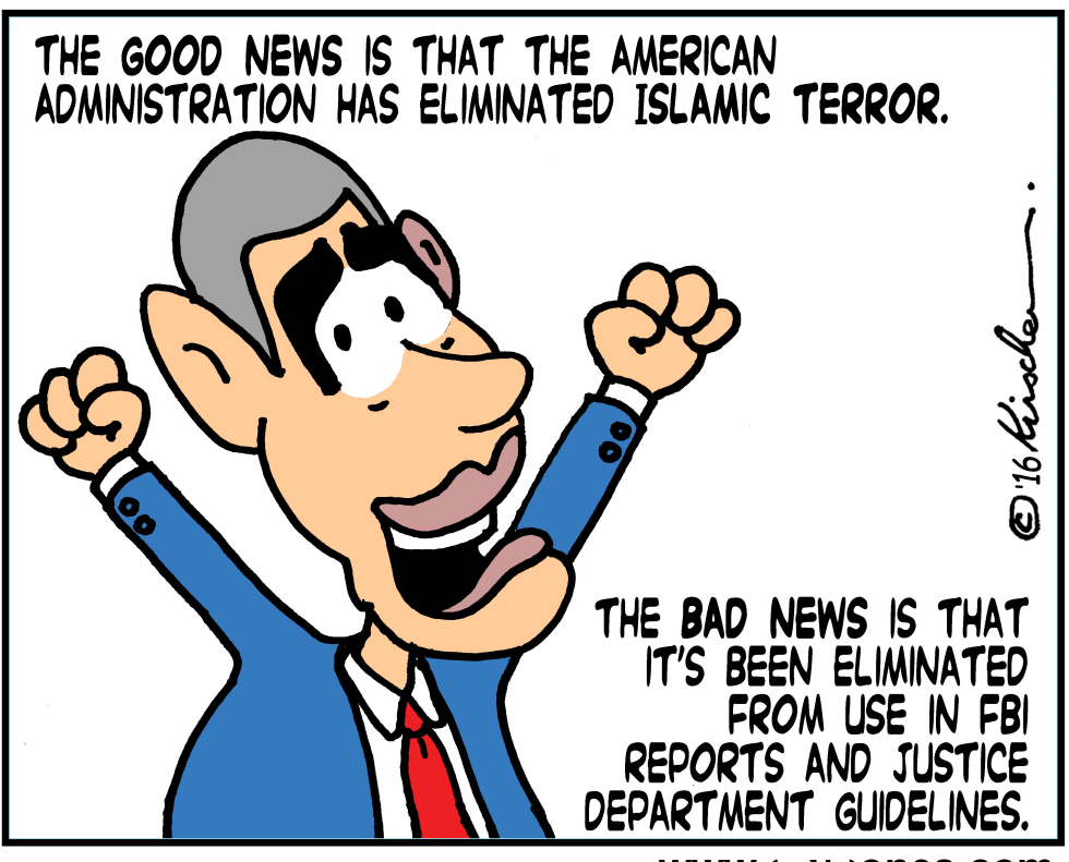 Eliminating Islamic Terrorism