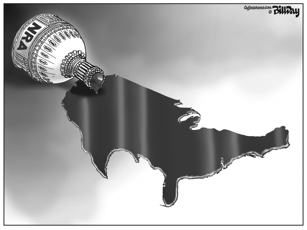 SPILLED BLOOD