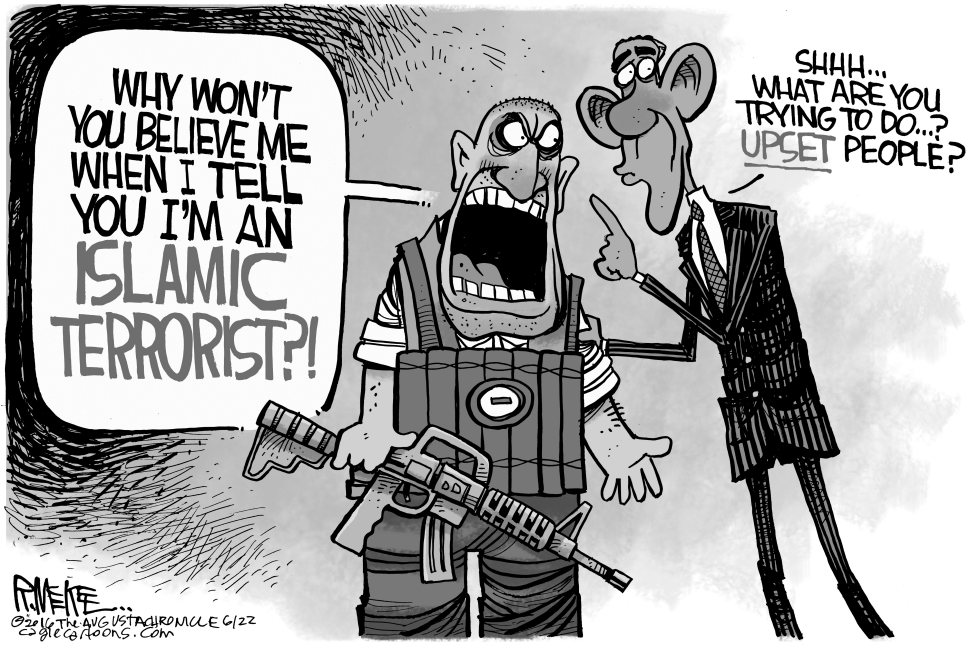 Obama Denial