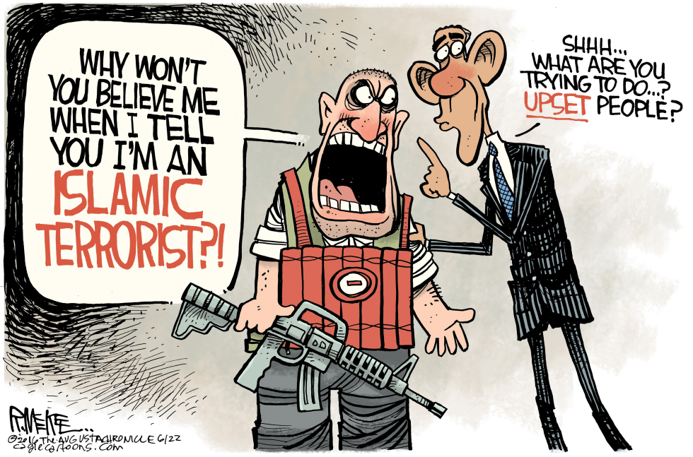 Obama Denial COLOR