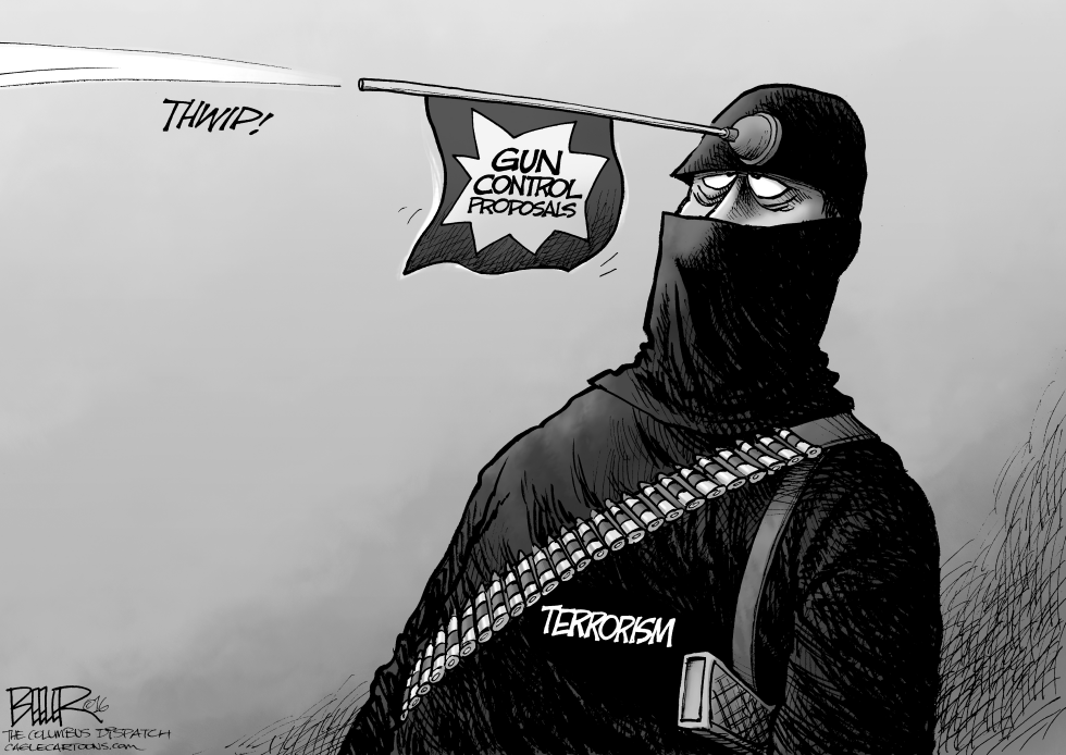 Terrorism Control