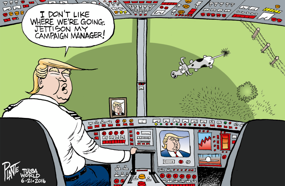 Trumps Polls