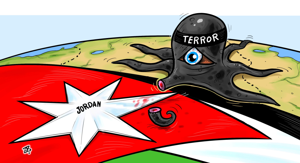 Jordan Vs Terror