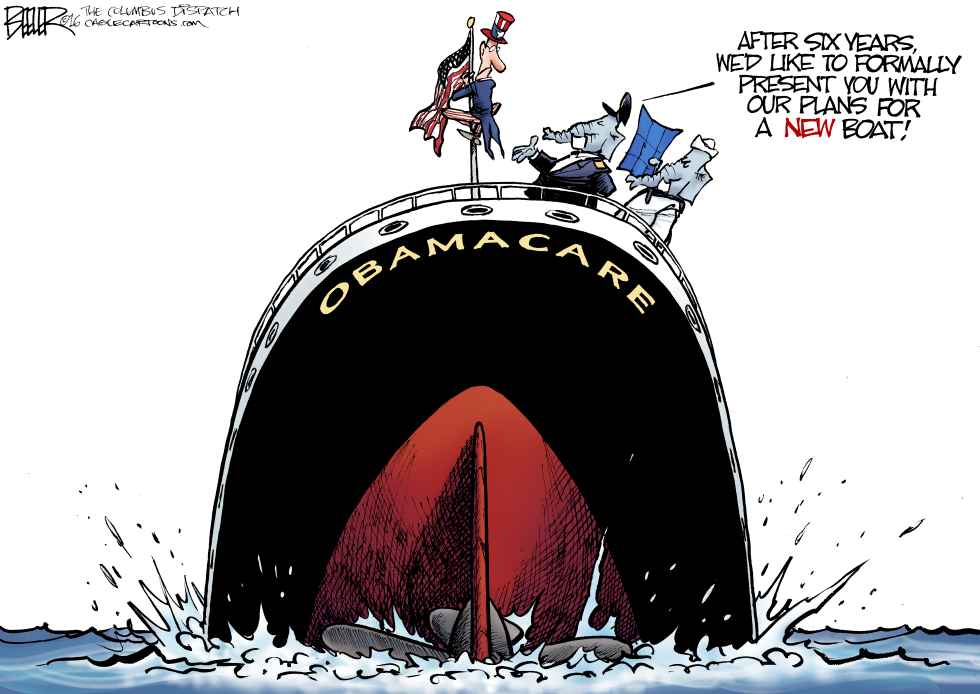 Obamacare Alternative COLOR