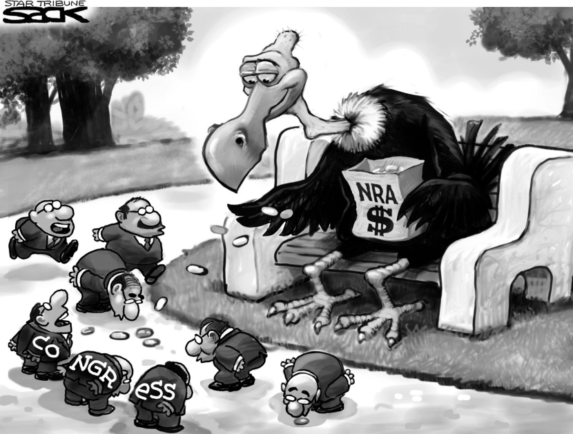 NRA Birdies