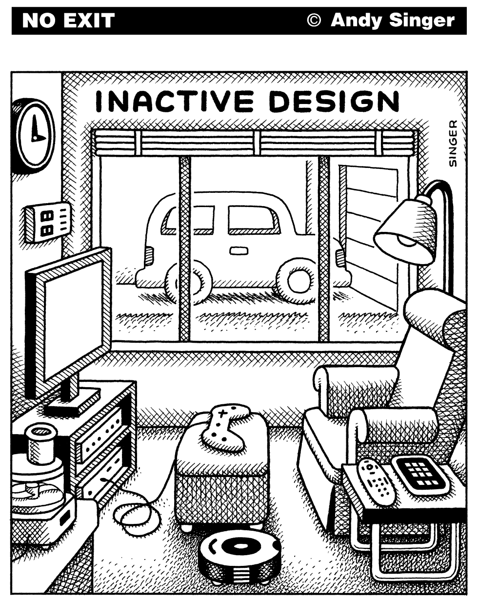 Inactive Design