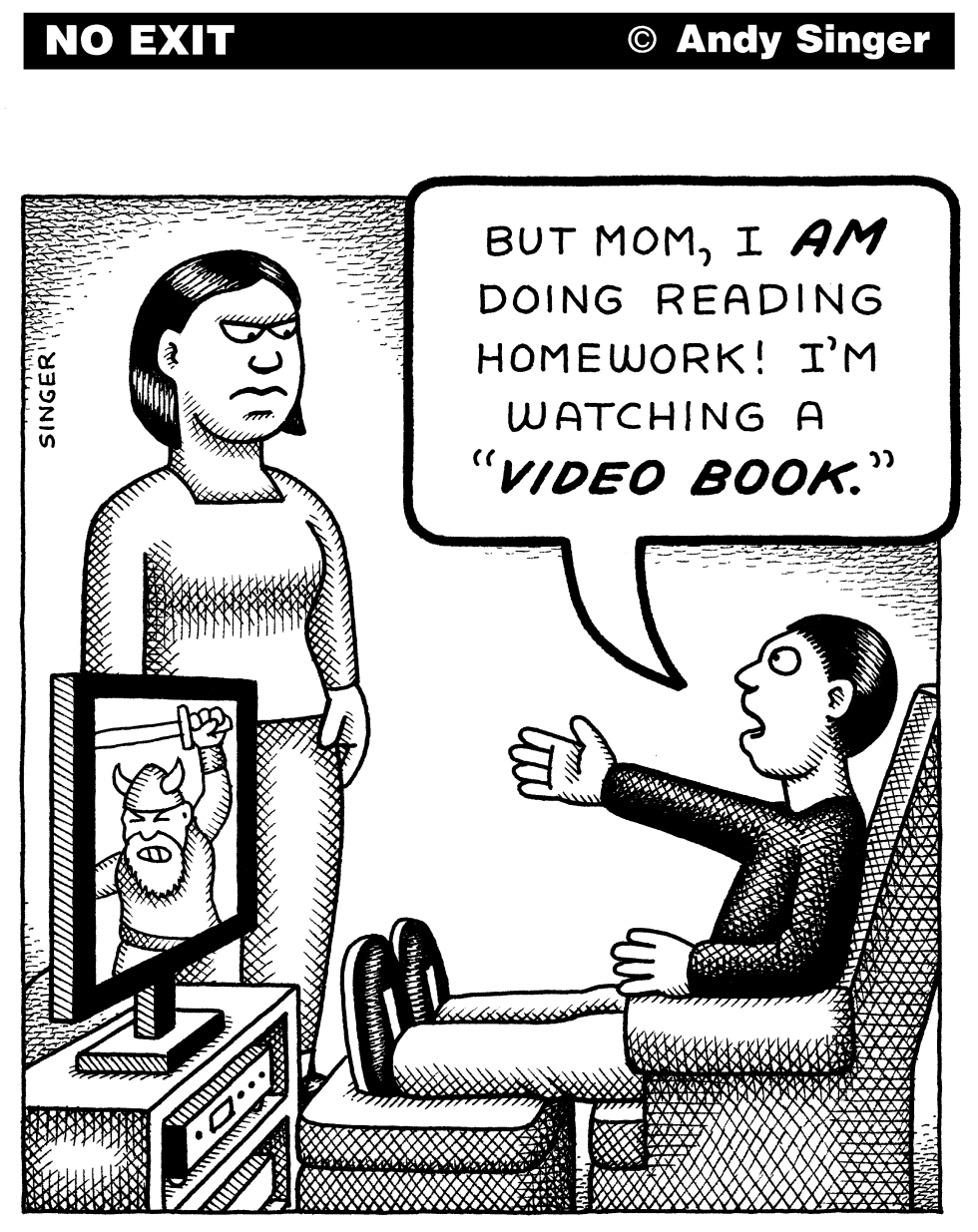 Video Books