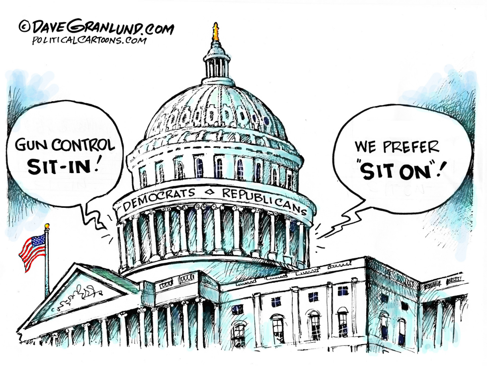 Gun control sit-in COLOR