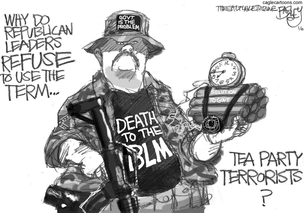 Tea Party Terror