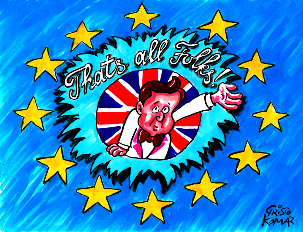 Thats all folks!