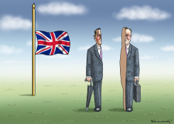 THANK YOU, DAVID  by Marian Kamensky
