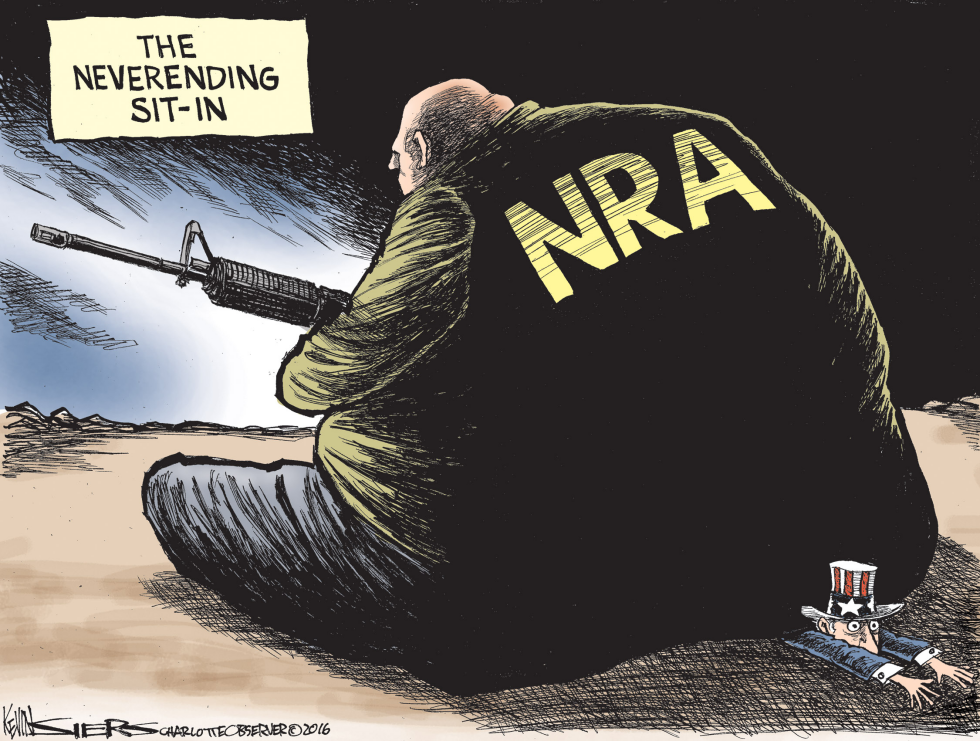 Neverending Sit In