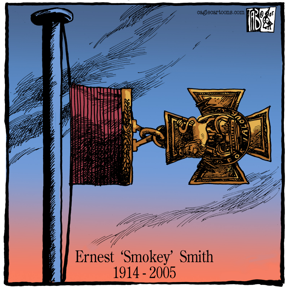 CANADA Victoria Cross COLOUR