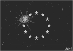 BREXIT SUPERNOVA by R.J. Matson