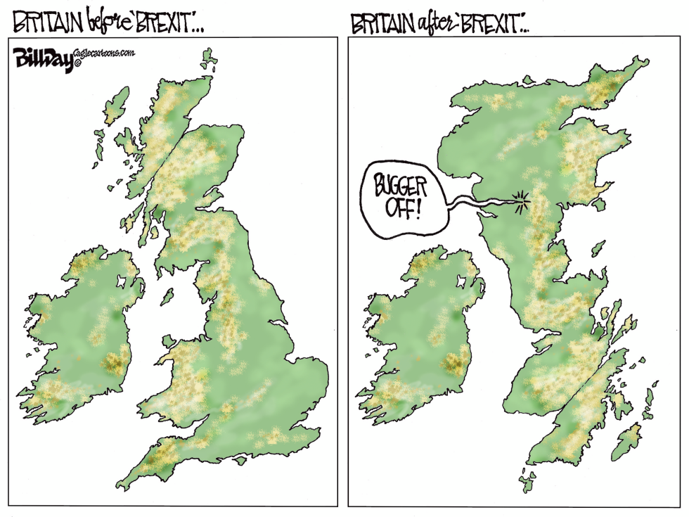 BREXIT  color
