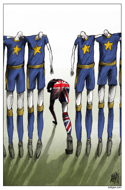 FINAL DE LA EUROCOPA / by Angel Boligan