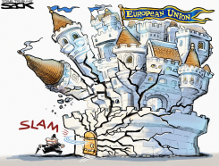 BREXIT FALLOUT  by Steve Sack