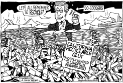 LOCAL-CA RECYCLABLE GLUT by Monte Wolverton