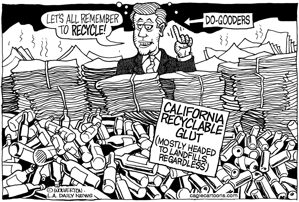 LOCAL-CA Recyclable Glut