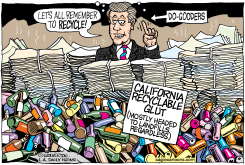 LOCAL-CA RECYCLABLE GLUT  by Monte Wolverton