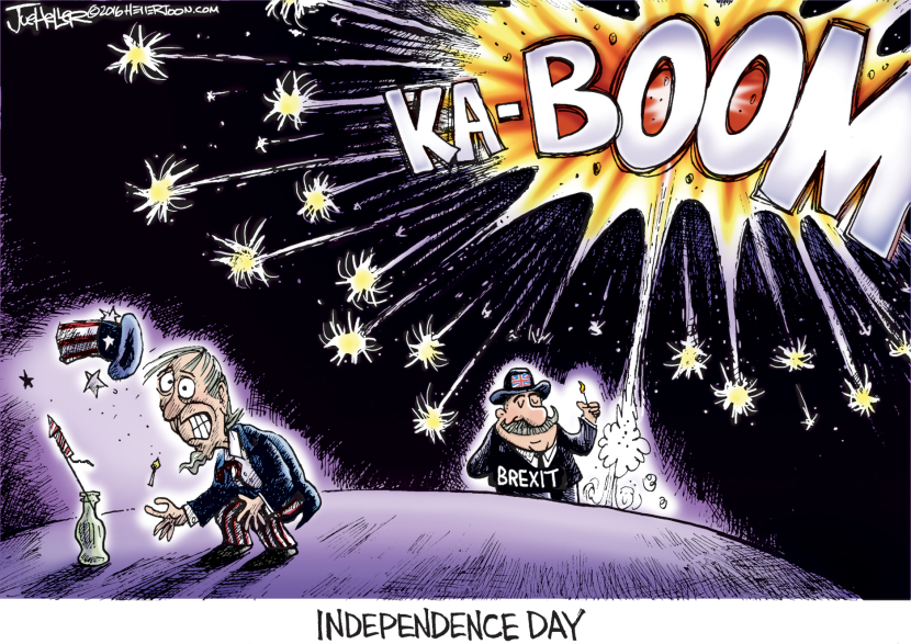 Independence Day Brexit