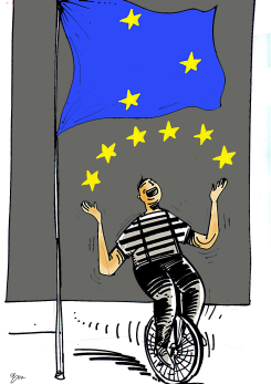 BREXIT by Oguz Gurel
