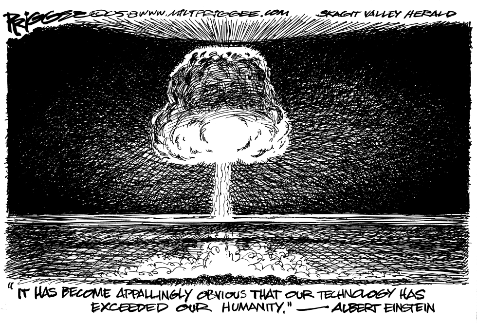 Technology Vs Humanity